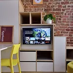 Comfort & Modern By Market Square With Ac As S4 Апартаменты