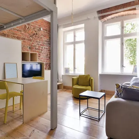 Comfort & Modern By Market Square With Ac As S4 Apartment Breslau