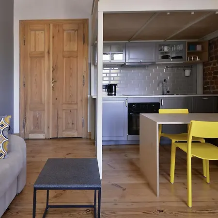 Comfort & Modern By Market Square With Ac As S4 Апартаменты *
