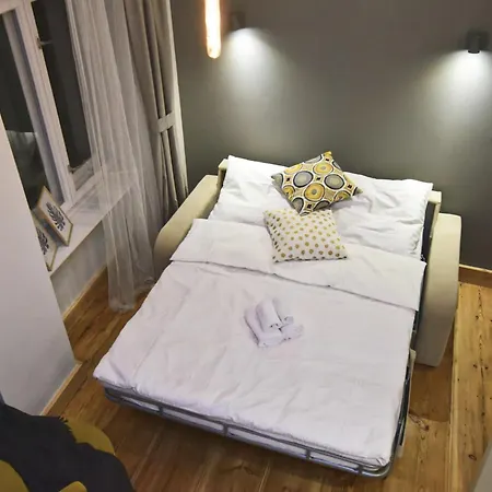 Comfort & Modern By Market Square With Ac As S4 Апартаменты Вроцлав