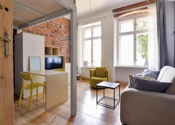 Comfort & Modern By Market Square With Ac As S4 Apartment Breslau