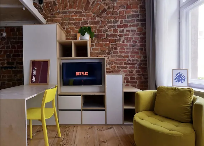 Apartment Comfort & Modern By Market Square With Ac As S4 *