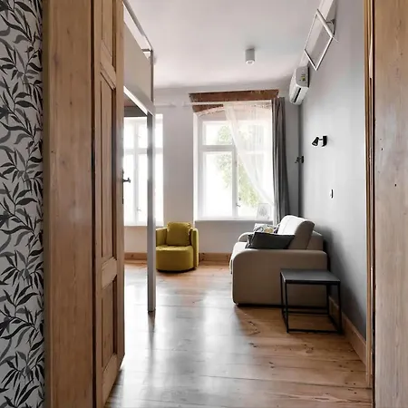 아파트 Comfort & Modern By Market Square With Ac As S4 *