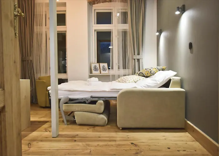 Comfort & Modern By Market Square With Ac As S4 * 브로츠와프