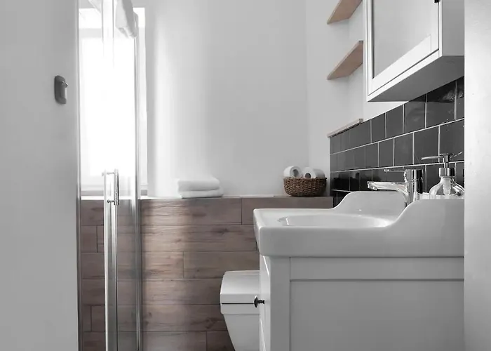 Comfort & Modern By Market Square With Ac As S4